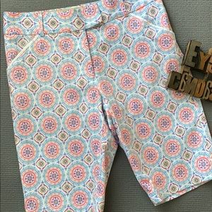 ⛳️PETER MILLAR Women’s Golf Bermuda Shorts